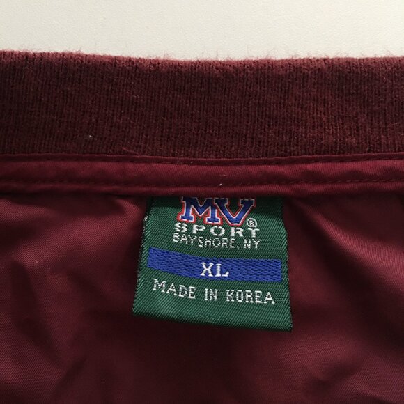 Florida State Seminoles Windbreaker Jacket Mens XL Pullover - Picture 3 of 7